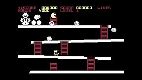 Eskimo Eddie (C64/Spectrum)