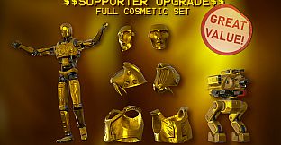 Escape from Mandrillia - Supporter Upgrade