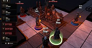 DIE as HEROES