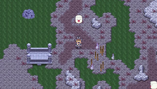 Touhou SouzinengiV -The Genius of Sappheiros-