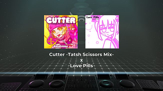 MASH VP! Re:VISION - Bridging to Emotion