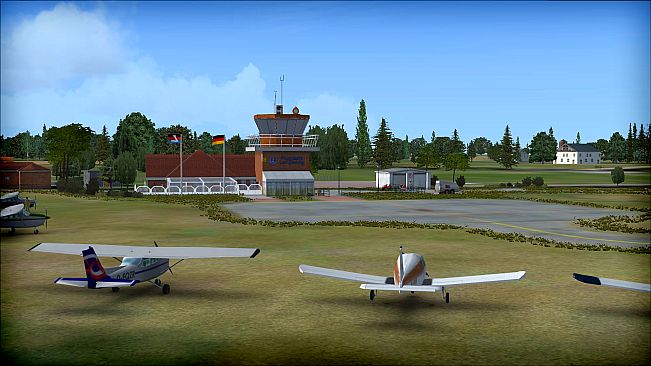 FSX: Steam Edition - East Frisian Islands Add-On
