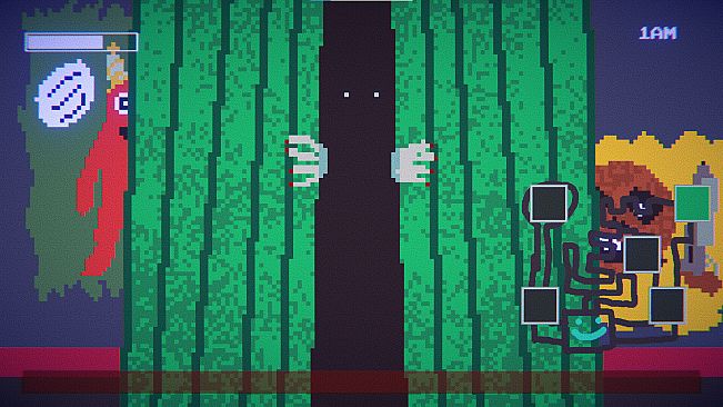 Dreamcatcher 2003 Custom Night