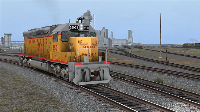Train Simulator: Union Pacific SD45 Loco Add-On