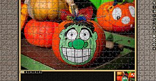 Pixel Puzzles Traditional Jigsaws Pack: Halloween