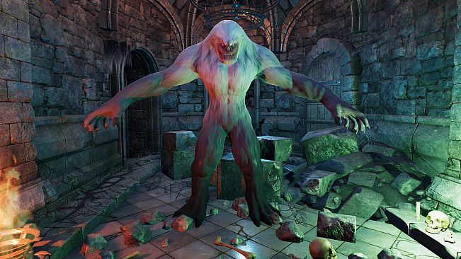 Monsters for Clip maker