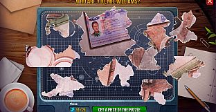 True Reporter. Mystery of Mistwood