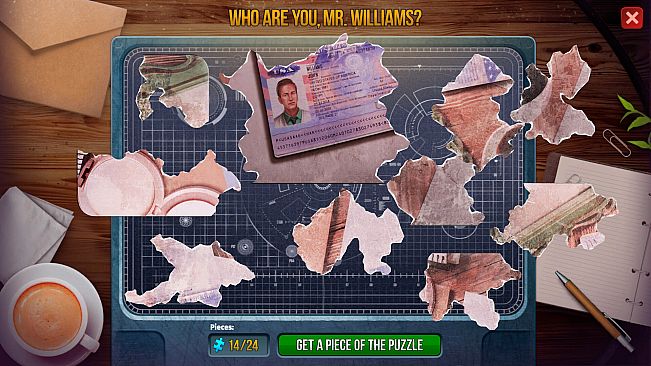 True Reporter. Mystery of Mistwood