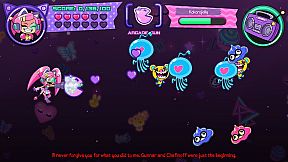 Cat Girl Without Salad: Amuse-Bouche