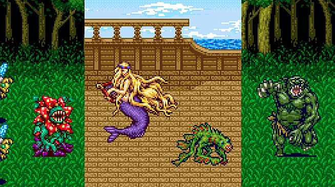 RPG Maker MV - MEGA FANTASY Pixel Monster Pack