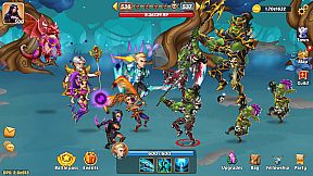 Firestone Online Idle RPG