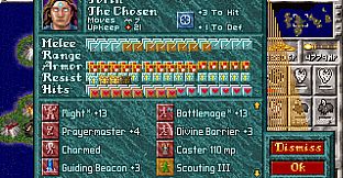 Master of Magic: Caster of Magic