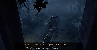 Dreadwoods Gatekeeper