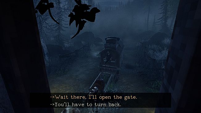 Dreadwoods Gatekeeper