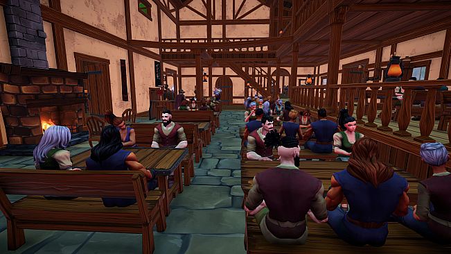 Tavern Manager Simulator