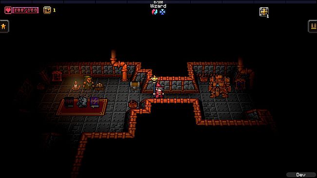 Torch Keeper