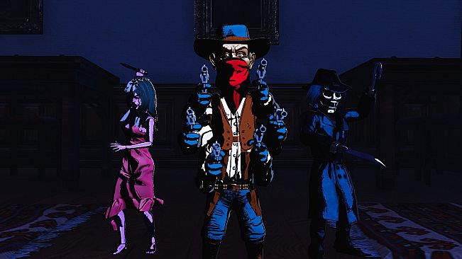 Puppet Master: The Game