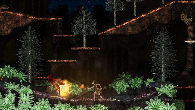 Fire in the Beastlands