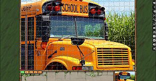 Jigsaw Puzzle Pack - Pixel Puzzles Ultimate: Variety Pack 12