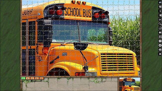 Jigsaw Puzzle Pack - Pixel Puzzles Ultimate: Variety Pack 12