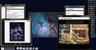 Fantasy Grounds - Stormlight Scenarios