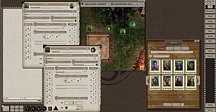 Fantasy Grounds - The Darkest Dream - Chapter One of the Red Star Rising Campaign