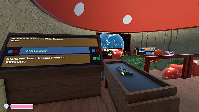 Gnomes In Space