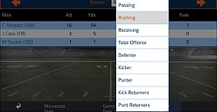 Pro Strategy Football 2019