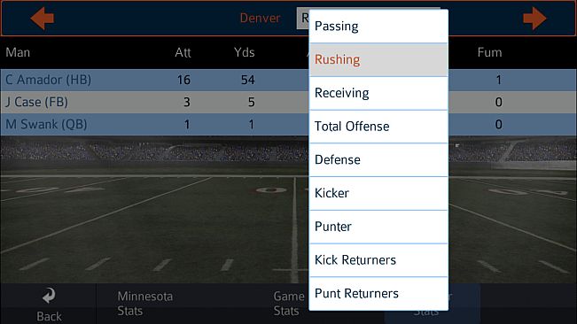 Pro Strategy Football 2019