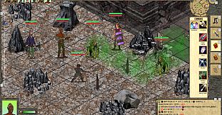 Infinite Dungeon Crawler - The Abysmal Furnaces