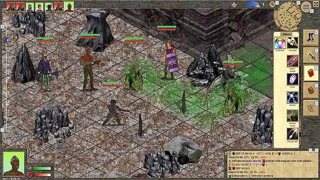 Infinite Dungeon Crawler - The Abysmal Furnaces