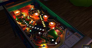 Zaccaria Pinball - Mexico '86 Table