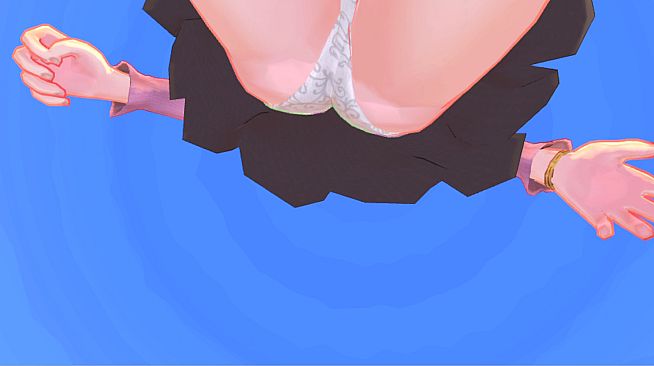 PANTY SLIDE VR