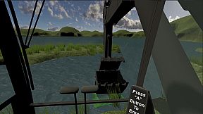 Excavator Simulator VR
