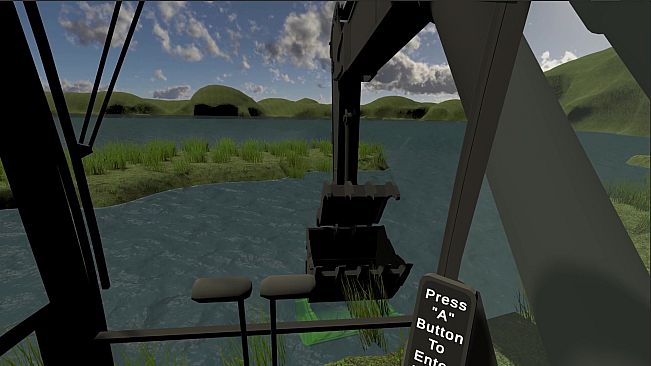 Excavator Simulator VR