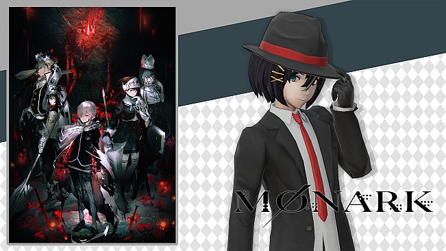 Monark - Formal Wear Set