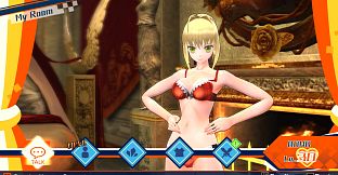 Fate/EXTELLA - Rose Vacances