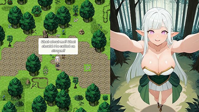 NTR Tales - The Elf Next Stream