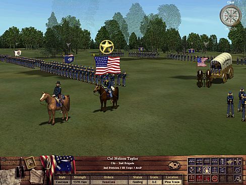 Take Command - 2nd Manassas