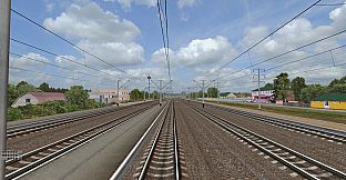 ZDSimulator - Shepetivka-Lviv (to Dubno) Route