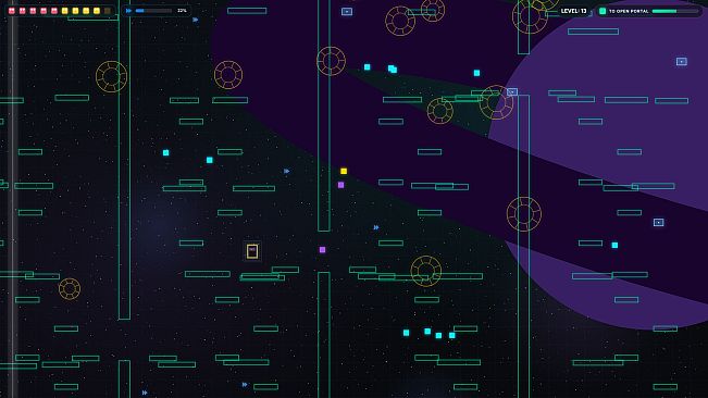 POLLUX - Space Runner