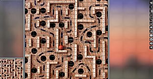 Jigsaw Puzzle Pack - Pixel Puzzles Ultimate: Variety Pack 14