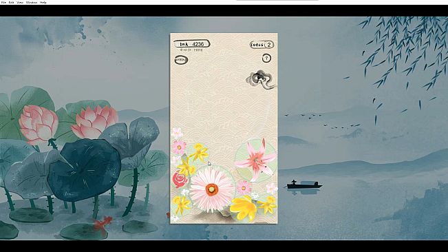 一花一世界 | The Lotus