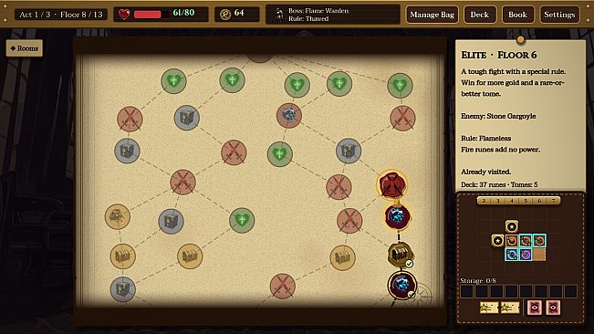 Runecaster's Grimoire