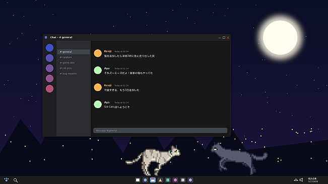Sill Cats - Cat Pack 1