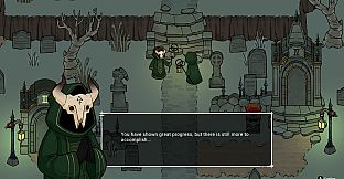 Creepy Horrors: Blood Cult 2