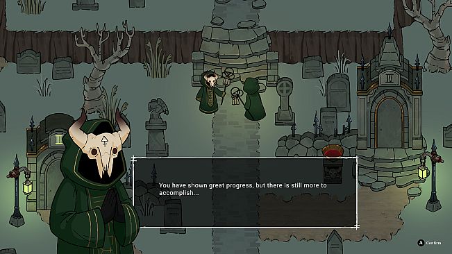 Creepy Horrors: Blood Cult 2
