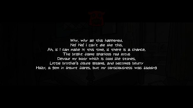 《Curse of disaster spirit : Anecdotes of mansion》