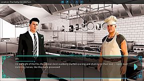 Samuel Sage: The Mystery at Penby Inn