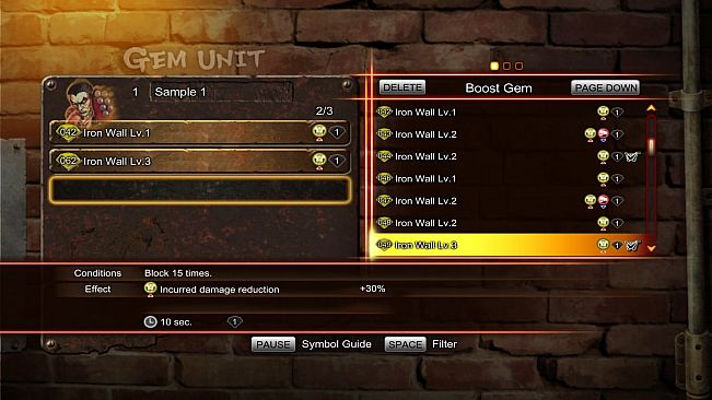 Street Fighter X Tekken: TK Booster Pack 6 